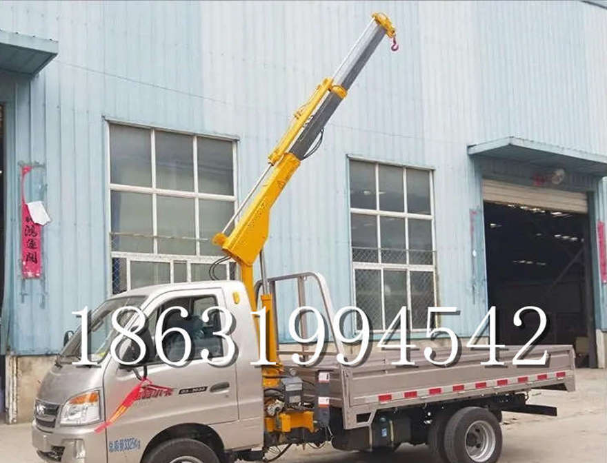 牧野区随车吊机随车吊机移动小型货车小型12V液压车载吊全地形履带吊